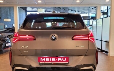 BMW X3, 2025 год, 8 500 000 рублей, 3 фотография