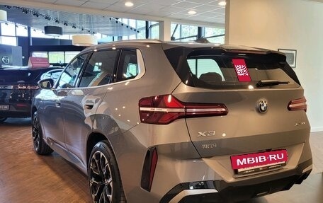 BMW X3, 2025 год, 8 500 000 рублей, 2 фотография
