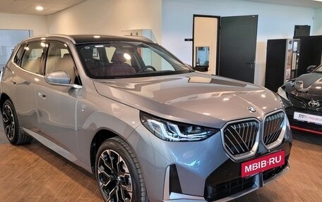 BMW X3, 2025 год, 8 500 000 рублей, 5 фотография