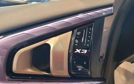 BMW X3, 2025 год, 8 500 000 рублей, 28 фотография