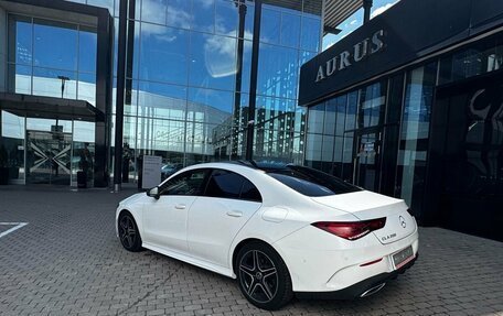 Mercedes-Benz CLA, 2020 год, 3 570 000 рублей, 4 фотография