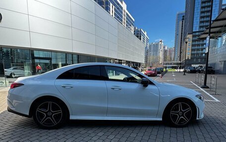Mercedes-Benz CLA, 2020 год, 3 570 000 рублей, 7 фотография