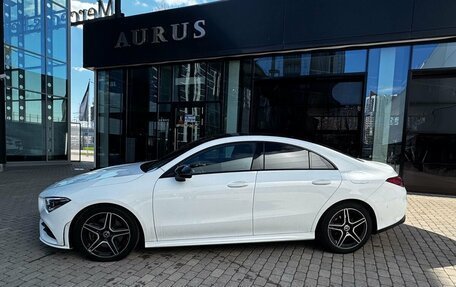 Mercedes-Benz CLA, 2020 год, 3 570 000 рублей, 3 фотография