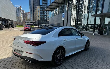 Mercedes-Benz CLA, 2020 год, 3 570 000 рублей, 6 фотография
