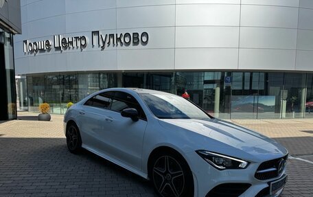 Mercedes-Benz CLA, 2020 год, 3 570 000 рублей, 8 фотография