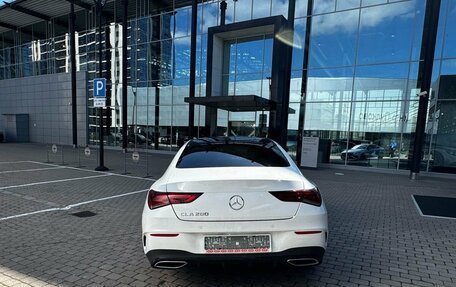 Mercedes-Benz CLA, 2020 год, 3 570 000 рублей, 5 фотография