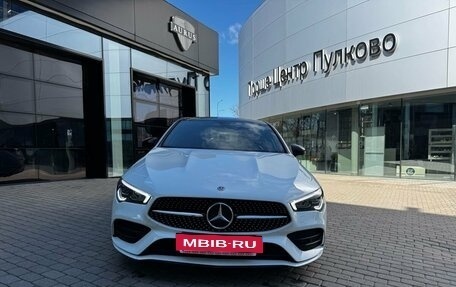 Mercedes-Benz CLA, 2020 год, 3 570 000 рублей, 2 фотография