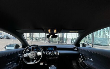 Mercedes-Benz CLA, 2020 год, 3 570 000 рублей, 12 фотография