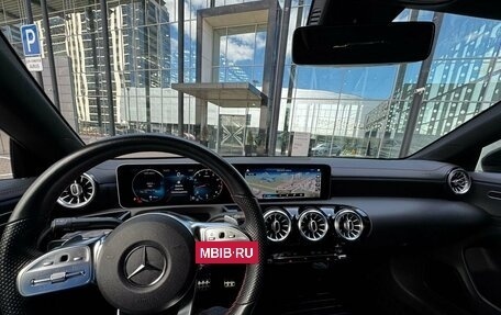Mercedes-Benz CLA, 2020 год, 3 570 000 рублей, 15 фотография