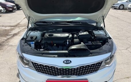 KIA Optima IV, 2017 год, 1 890 000 рублей, 9 фотография