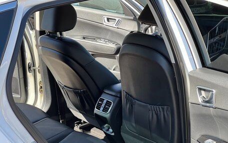 KIA Optima IV, 2017 год, 1 890 000 рублей, 19 фотография
