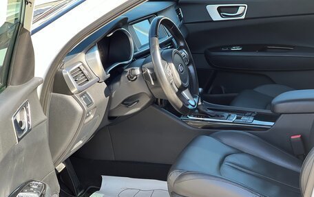 KIA Optima IV, 2017 год, 1 890 000 рублей, 16 фотография