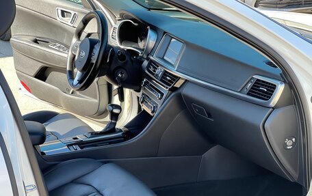 KIA Optima IV, 2017 год, 1 890 000 рублей, 18 фотография