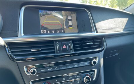 KIA Optima IV, 2017 год, 1 890 000 рублей, 24 фотография