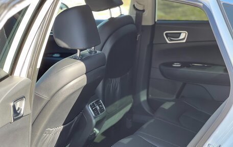 KIA Optima IV, 2017 год, 1 890 000 рублей, 28 фотография