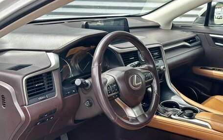 Lexus RX IV рестайлинг, 2017 год, 3 050 000 рублей, 8 фотография