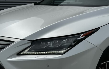 Lexus RX IV рестайлинг, 2017 год, 3 050 000 рублей, 5 фотография