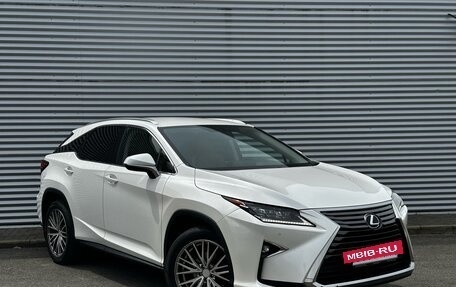 Lexus RX IV рестайлинг, 2017 год, 3 050 000 рублей, 3 фотография