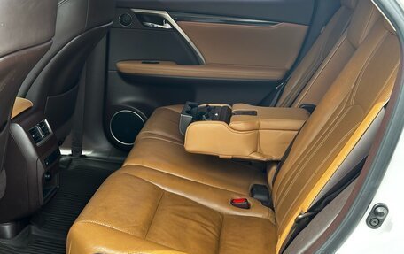 Lexus RX IV рестайлинг, 2017 год, 3 050 000 рублей, 17 фотография