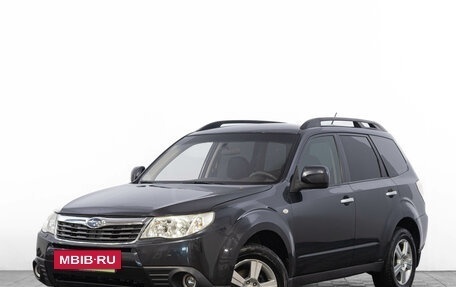 Subaru Forester, 2008 год, 1 079 000 рублей, 3 фотография