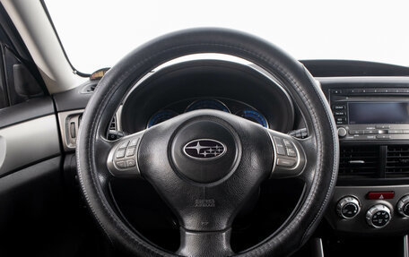 Subaru Forester, 2008 год, 1 079 000 рублей, 11 фотография