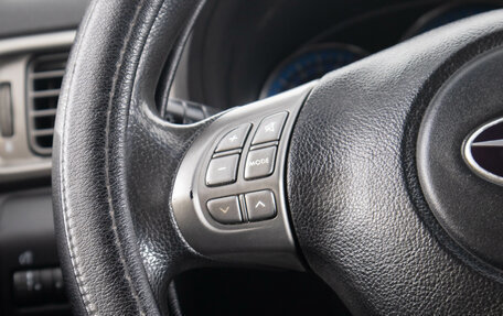 Subaru Forester, 2008 год, 1 079 000 рублей, 12 фотография