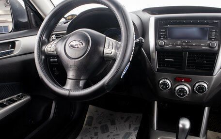 Subaru Forester, 2008 год, 1 079 000 рублей, 14 фотография