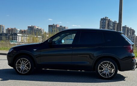 BMW X3, 2012 год, 2 350 000 рублей, 4 фотография