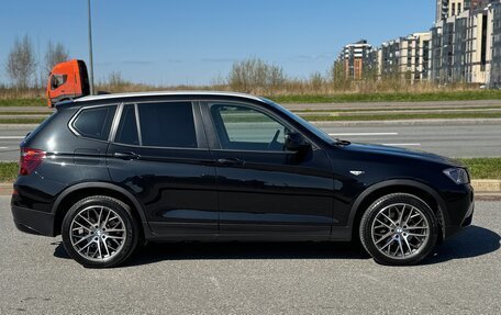 BMW X3, 2012 год, 2 350 000 рублей, 8 фотография