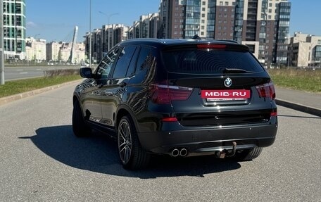 BMW X3, 2012 год, 2 350 000 рублей, 5 фотография