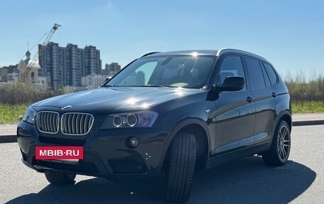 BMW X3, 2012 год, 2 350 000 рублей, 3 фотография
