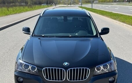 BMW X3, 2012 год, 2 350 000 рублей, 12 фотография