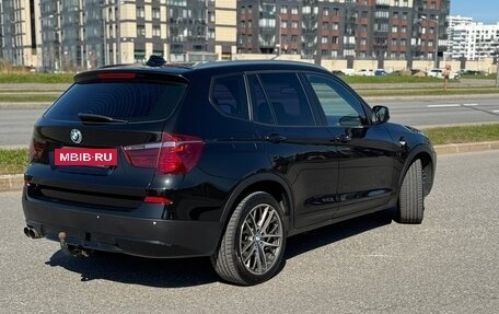 BMW X3, 2012 год, 2 350 000 рублей, 7 фотография