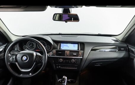 BMW X3, 2012 год, 2 350 000 рублей, 17 фотография