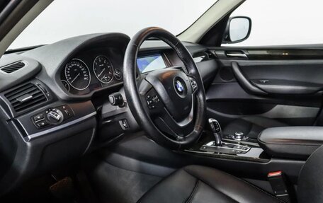 BMW X3, 2012 год, 2 350 000 рублей, 18 фотография