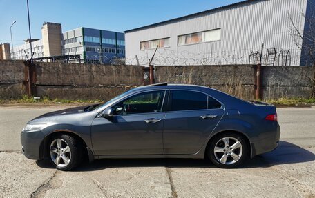 Honda Accord VIII рестайлинг, 2011 год, 1 250 000 рублей, 3 фотография