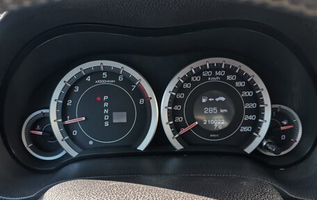 Honda Accord VIII рестайлинг, 2011 год, 1 250 000 рублей, 8 фотография