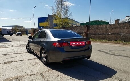 Honda Accord VIII рестайлинг, 2011 год, 1 250 000 рублей, 4 фотография