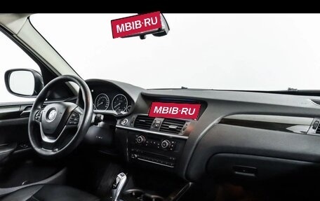 BMW X3, 2012 год, 2 350 000 рублей, 20 фотография