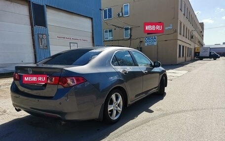Honda Accord VIII рестайлинг, 2011 год, 1 250 000 рублей, 6 фотография