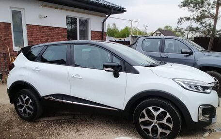 Renault Kaptur I рестайлинг, 2020 год, 2 050 000 рублей, 7 фотография