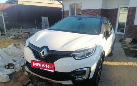 Renault Kaptur I рестайлинг, 2020 год, 2 050 000 рублей, 2 фотография