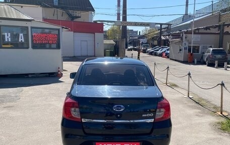 Datsun on-DO I рестайлинг, 2014 год, 500 000 рублей, 4 фотография