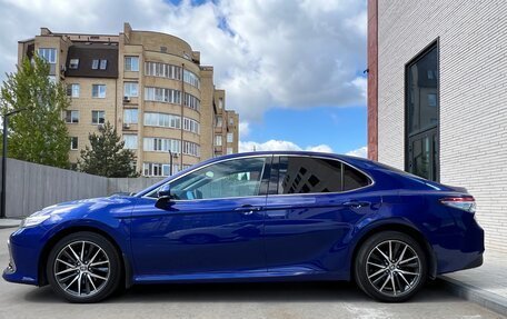 Toyota Camry, 2021 год, 3 520 000 рублей, 5 фотография