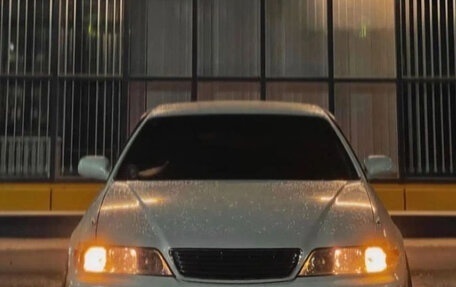 Toyota Mark II VIII (X100), 1991 год, 350 000 рублей, 2 фотография
