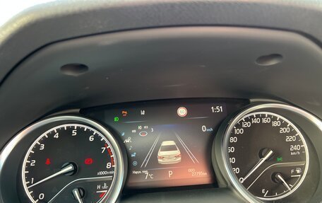 Toyota Camry, 2021 год, 3 520 000 рублей, 16 фотография