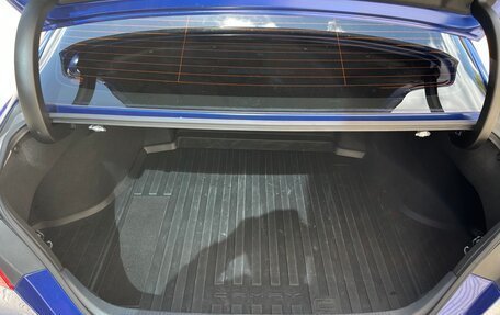 Toyota Camry, 2021 год, 3 520 000 рублей, 22 фотография