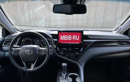 Toyota Camry, 2021 год, 3 520 000 рублей, 11 фотография