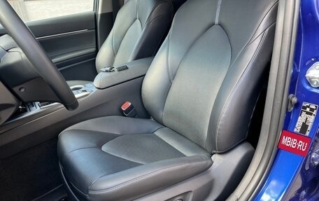 Toyota Camry, 2021 год, 3 520 000 рублей, 13 фотография