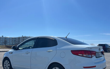 KIA Rio III рестайлинг, 2015 год, 1 225 000 рублей, 6 фотография